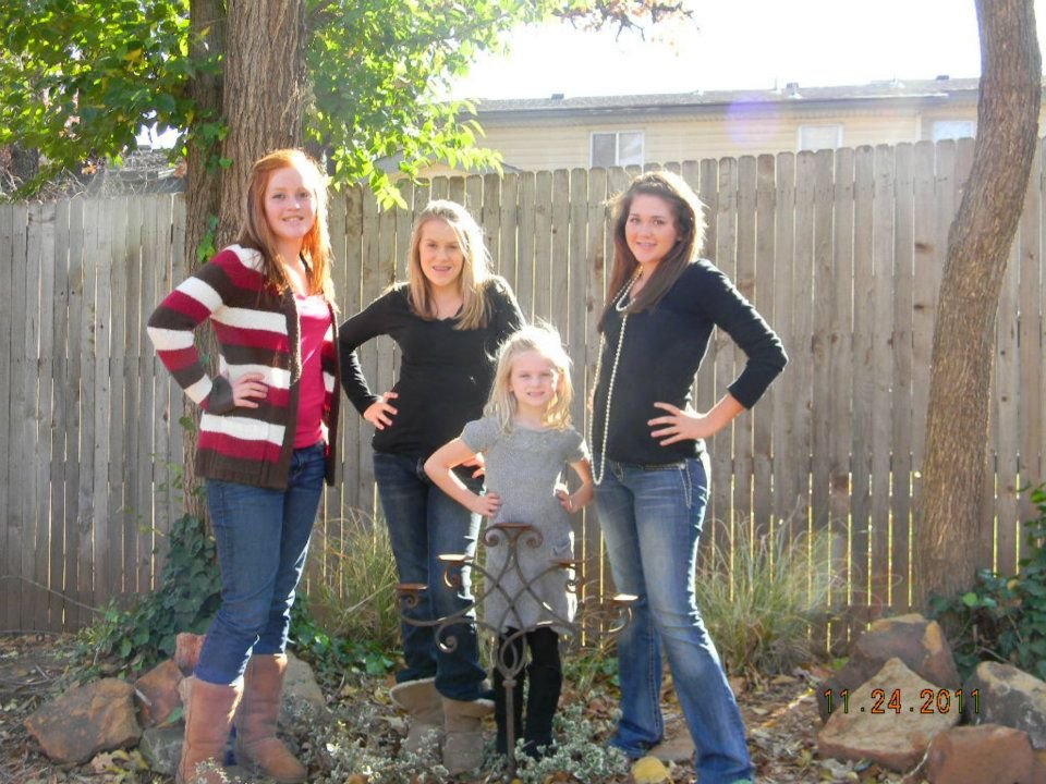 Kim Orth's album, Thanksgiving 2011