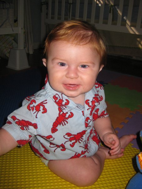 Cynthia Snyder's album, Anderson...8 months and counting!