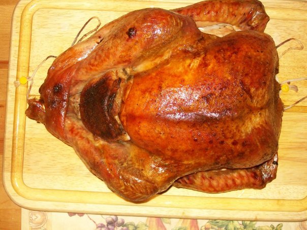 John Baxter's album, Thanksgiving Randoms