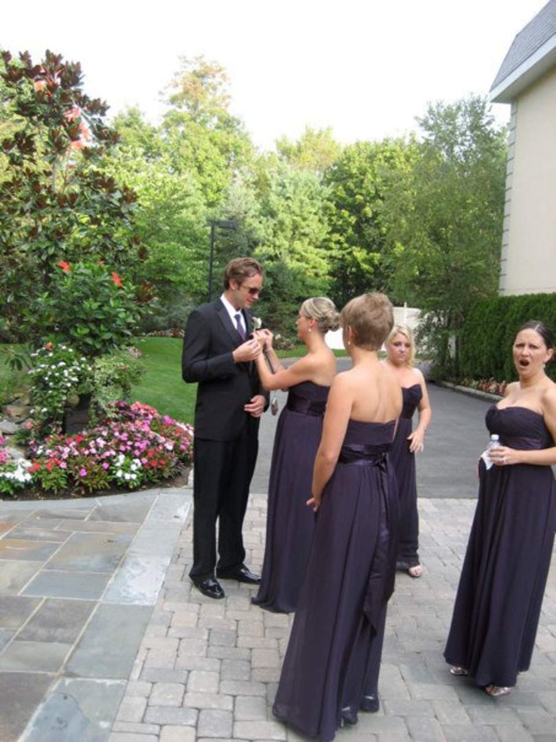 Allison Spiro's album, Justin and Jenn's wedding
