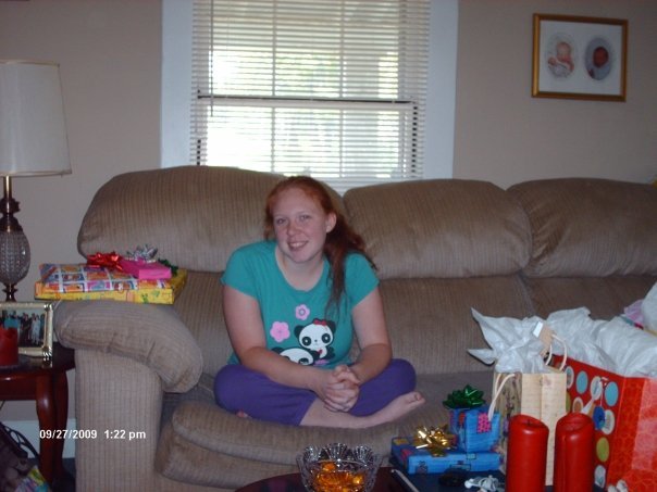 Cyndy Pogue's album, JoJo and Khrys 20th Bday
