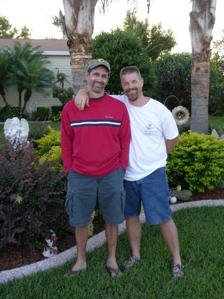 Philp Gallmeier's album, just US PHIL & BOBBE