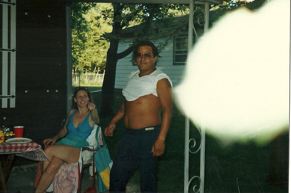 Ronald Abraham's album, Misc. things