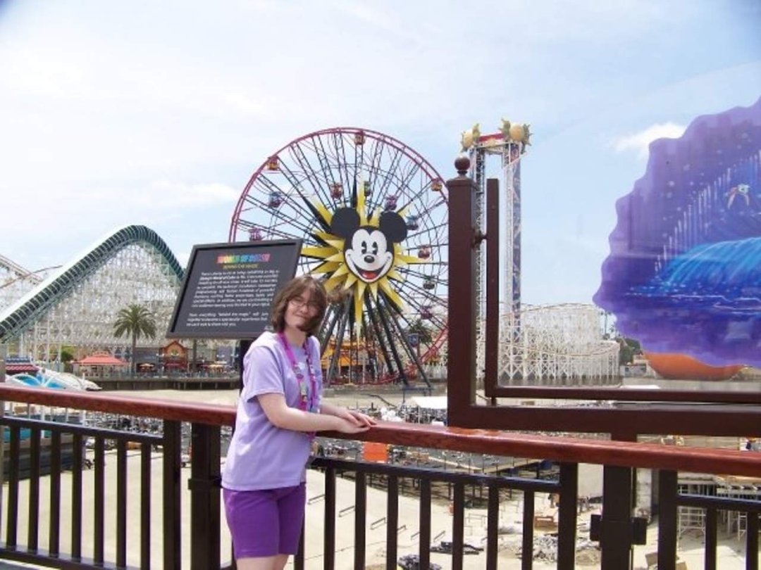 Debbie O'quinn's album, Disney