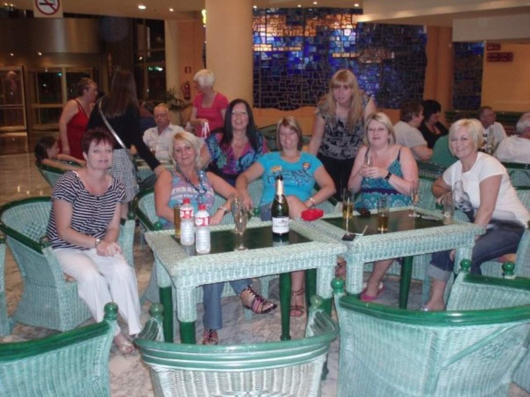 Julie Corbin's album, Beni Birthday Bash