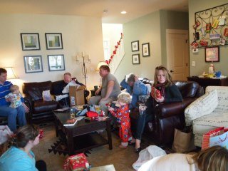 Allison Machado's album, Christmas at our house 2011