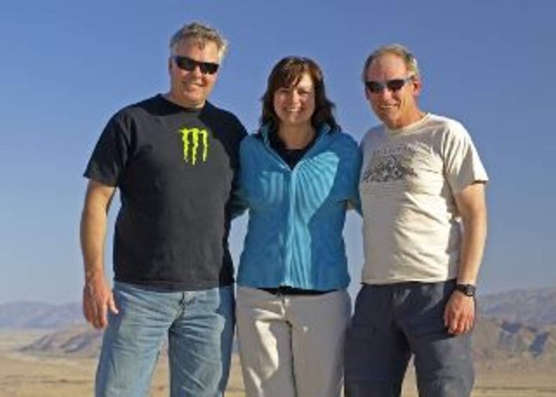 TAMARA (TAMMY) MESSMANN's album, Anza Borego Desert 4/09