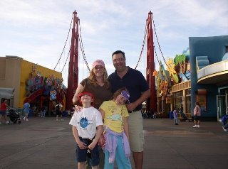 Lance Ables' album, Family