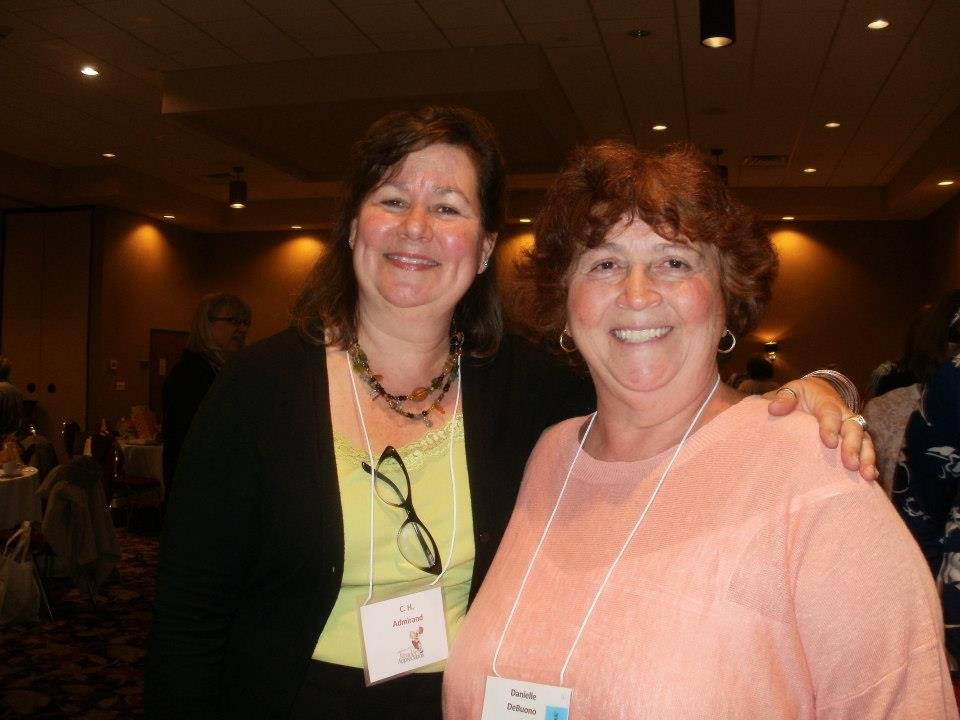 Danielle Debuono's album, Barbara Vey's Reader's Appreciation Luncheon
