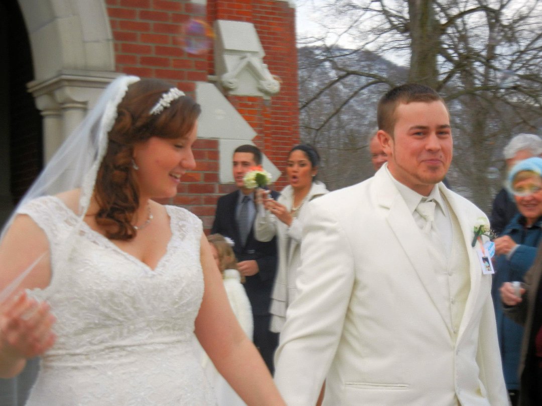 Mark Kenyon's album, Mike and Mary's Wedding