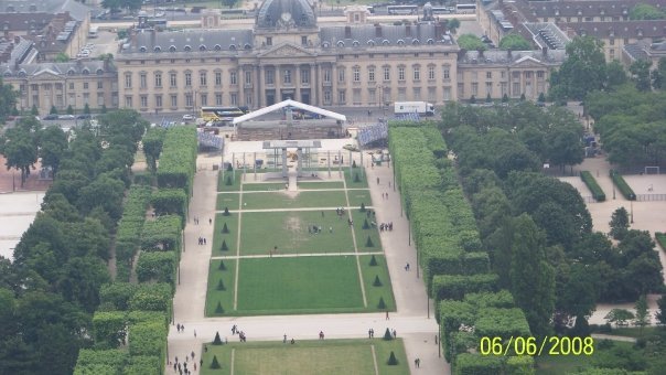 Anthony Rangle's album, EUROPE TRIP