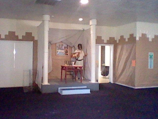 Jesse Pimentel's album, Vacation Bible School, Babylon: Daniel's Courage in Captivity