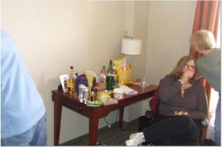 Tracy Keeter's album, Gals Trip to CO