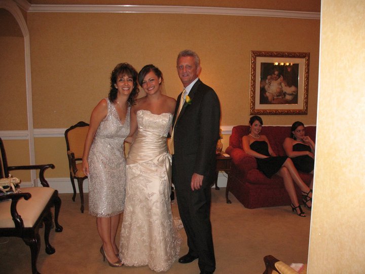 Ken Brewer's album, Lauren's Wedding and Tom too