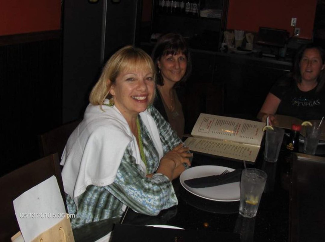 Cecile Fleetwood's album, Torah/Hebrew School year end dinner 2010