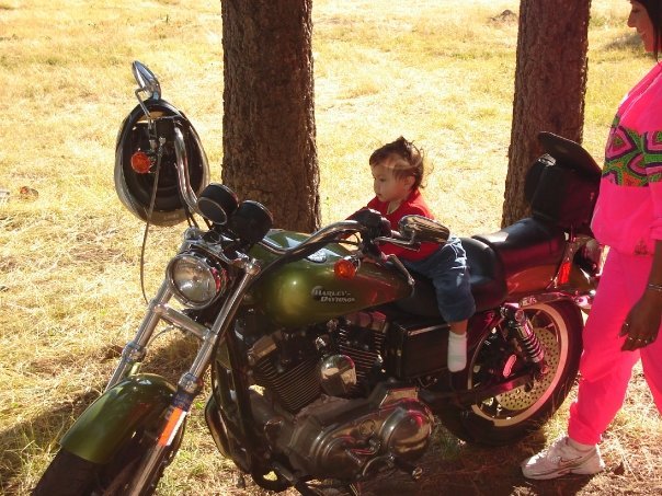 Scott MacFarlane's album, My Rides