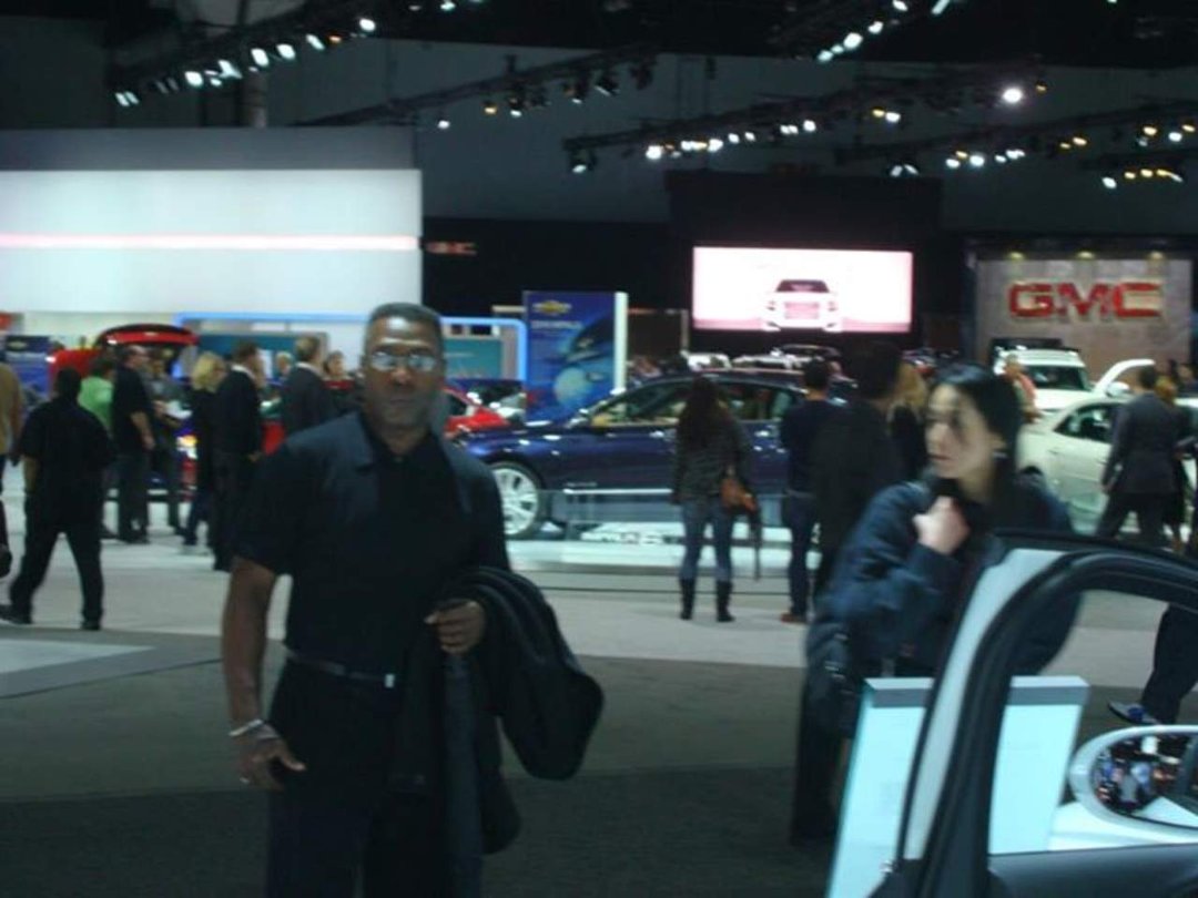 Robert Reams' album, LOS ANGELES AUTO SHOW 2012