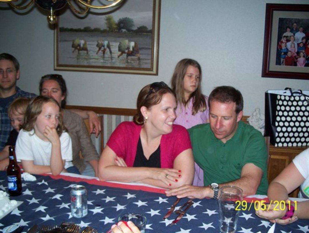 Joan Krueger's album, May 29, 2011