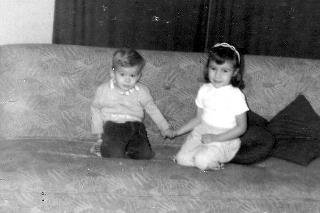 Gary Duncan's album, Family