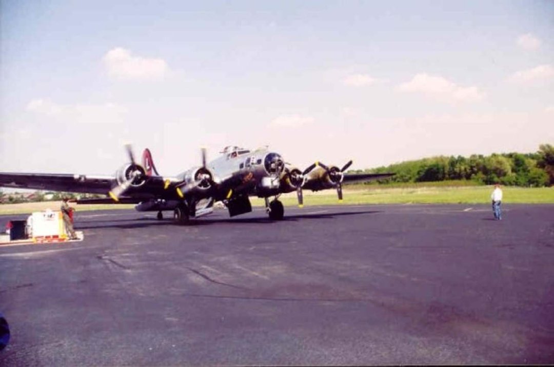 John Sweeney's album, Aug 2001