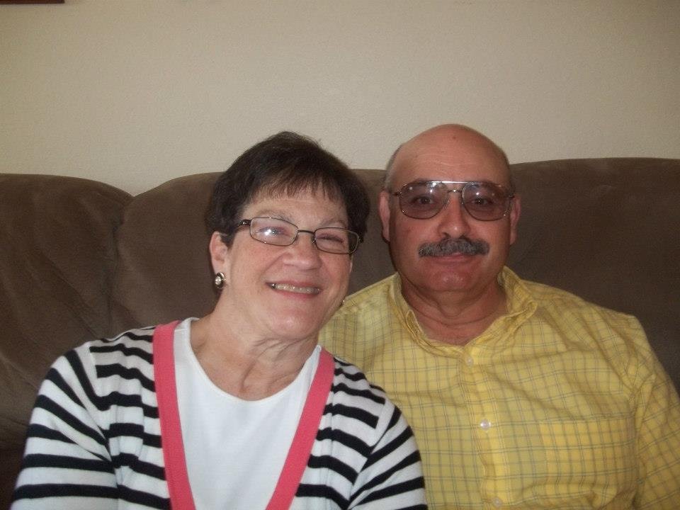 Barbara Miller's album, Easter 2013