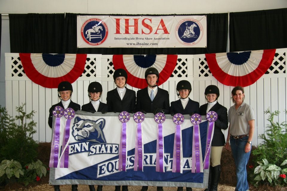 Craig Sutherland's album, Penn State at IHSA Nationals