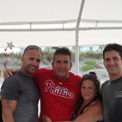 Paula Gimello's album, Profile Pictures