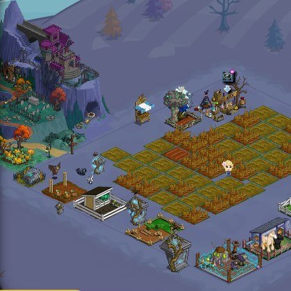 Foster Baxter's album, FarmVille Photos