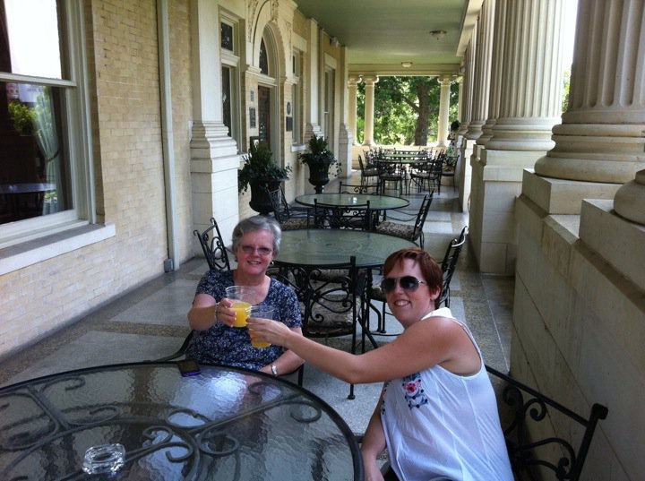 Mary McCrary's album, Mobile Uploads