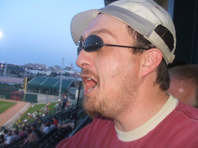 Chris Moninger's album, Saltdogs Baseball