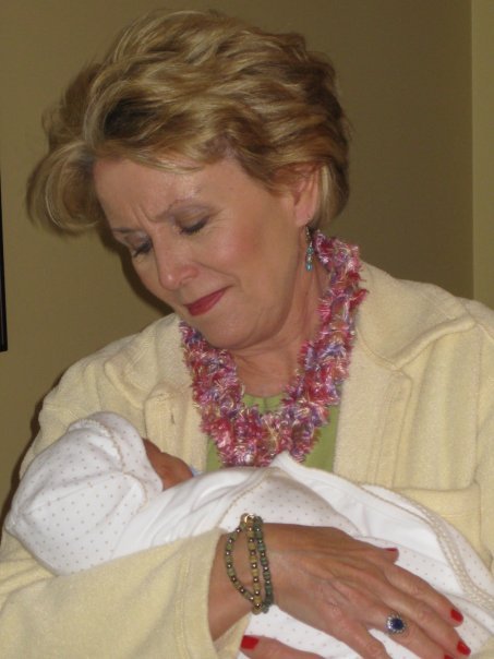 Cynthia Snyder's album, Our grandson, Anderson Paul Keating