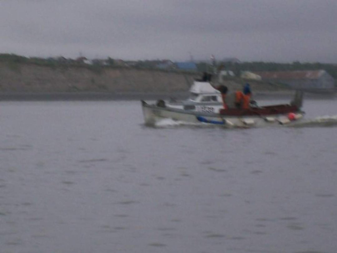 Anthony Bruno's album, Fishing Carrer