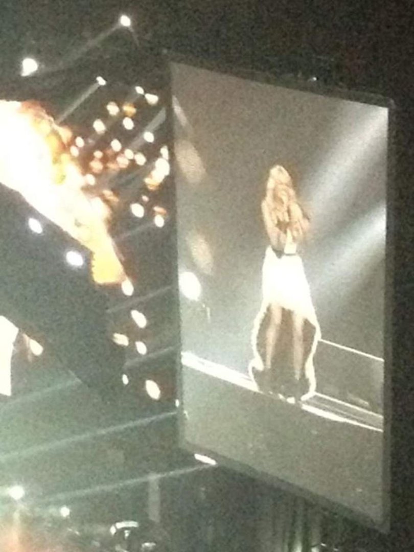 Heather Creasey's album, Carrie Underwood and Hunter Hayes!!