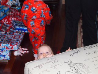 Allison Machado's album, Christmas at our house 2011