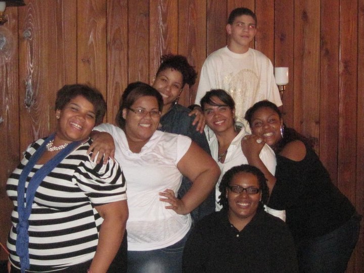 Charles Madison's album, My brother John's Birthday Party