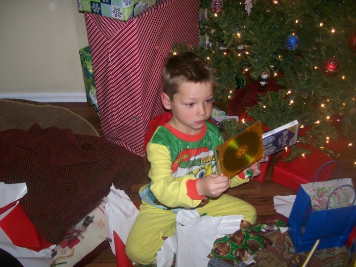 Mary Bower's album, August 20, 2011