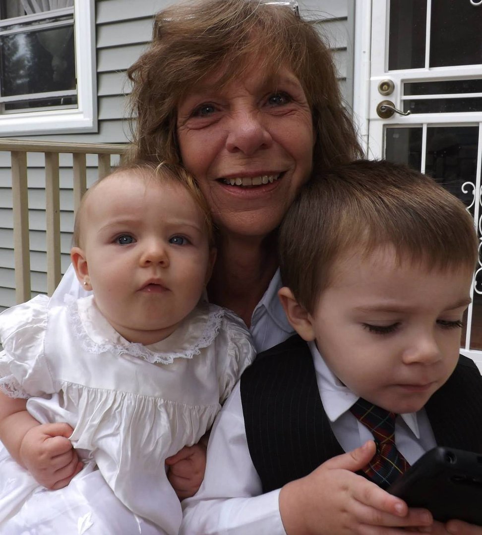 Kathy Minke's album, Profile Pictures