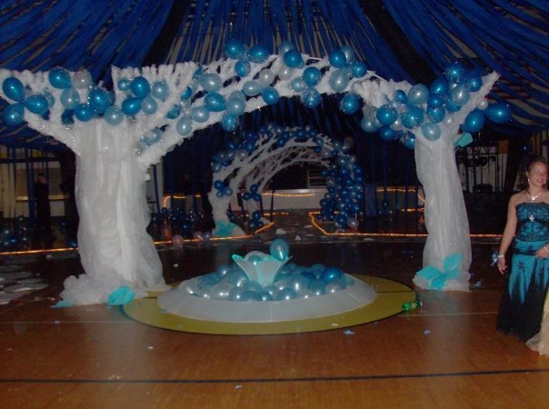 Sandy Fortune's album, cassies prom