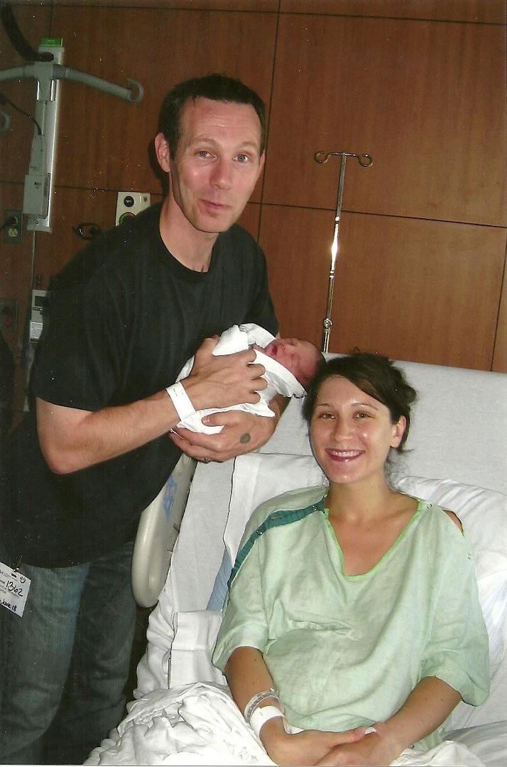 Kenneth Hikida's album, Birth of Liv
