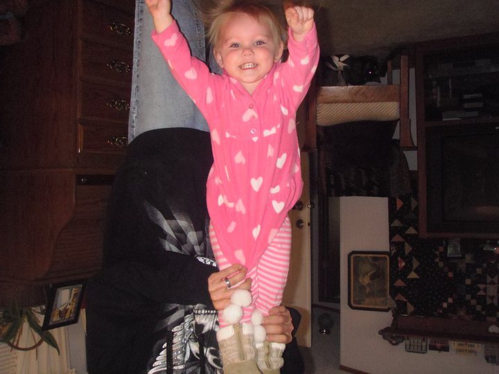 Ellen Helfrich's album, Braelyn