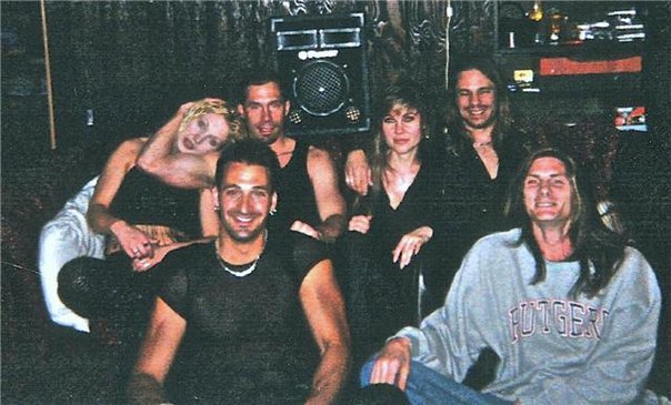 James Capobianco's album, Me and friends