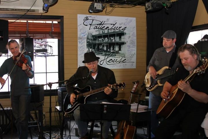 Gary Reed's album, Out Playing Music