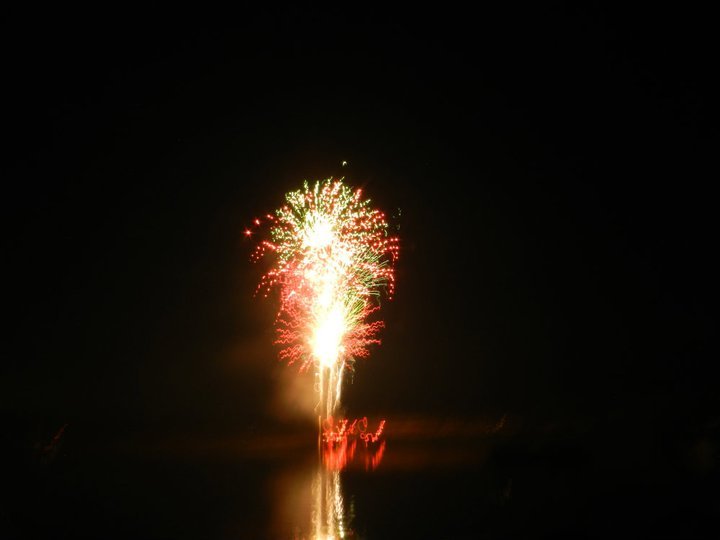 Patrick Miller's album, Doe Valley Fireworks 2011
