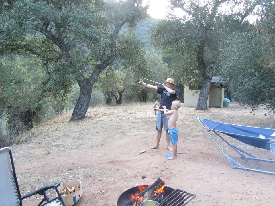 Thom Maughan's album, Arroyo Seco Oct 2011