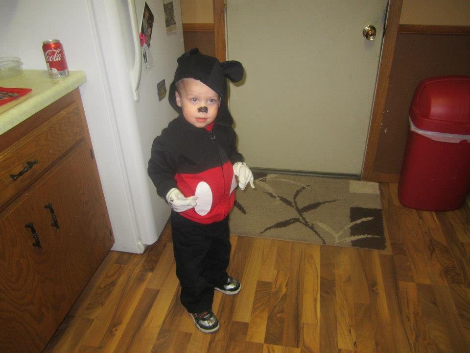 Robyn Stenzel's album, Halloween