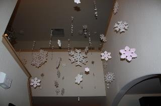 Lora Bowers' album, Snowflakes by Lora