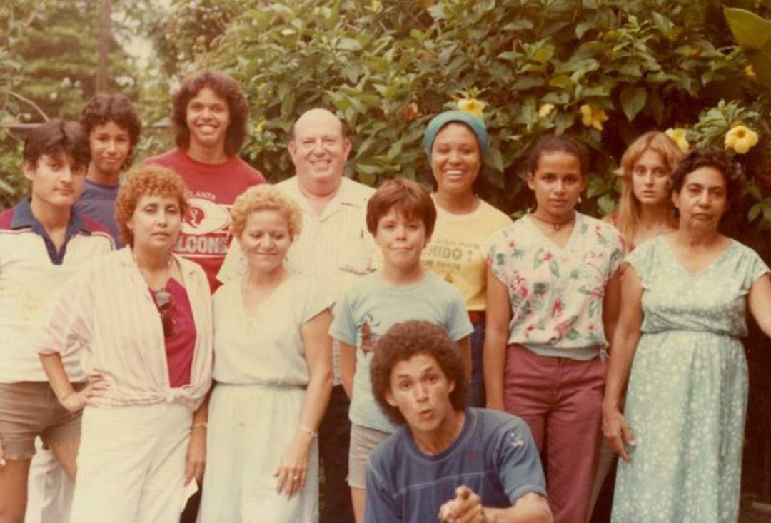 Jose Rivera's album, Recuerdos