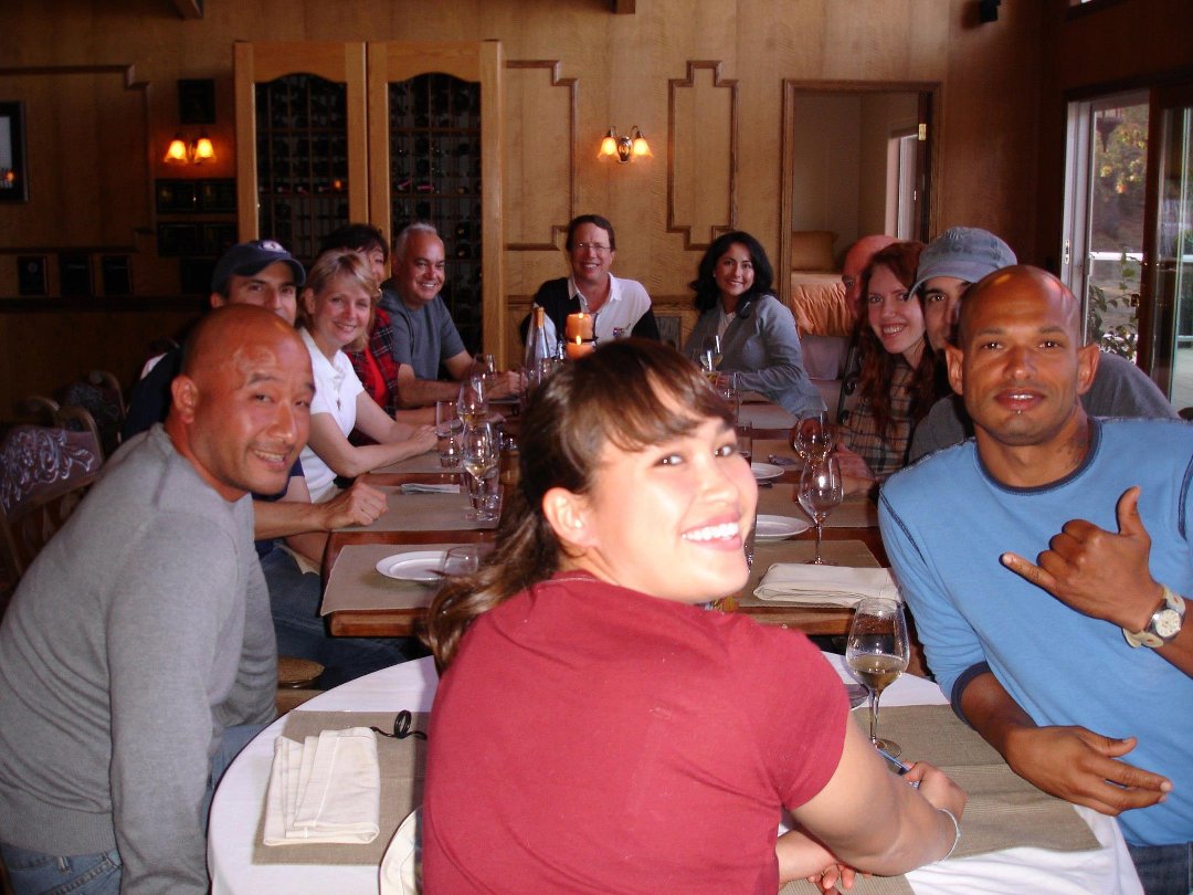 michael terrell's album, napa