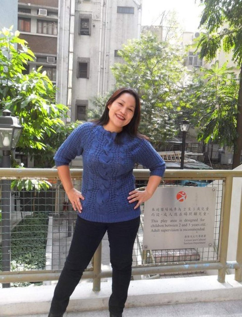 Edith Accangan's album, Profile Pictures