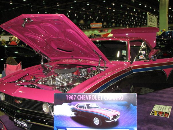 David Papp's album, Autorama 2010